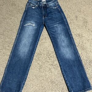 Women's Blue Jeans